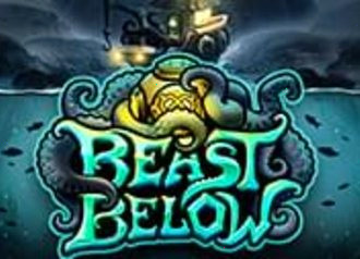 Тварь Beowulf атакует под водой в Beast Below от Hacksaw