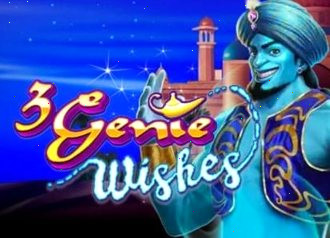 Genie Wishes автомат
